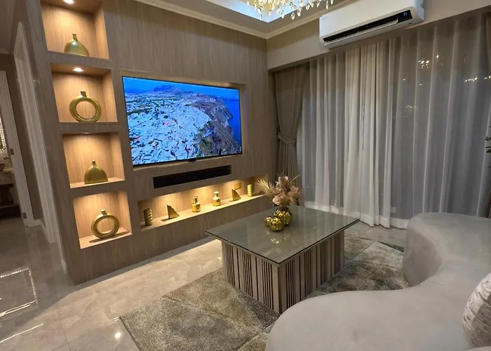 Pure Elegance 1br Apartment Manila