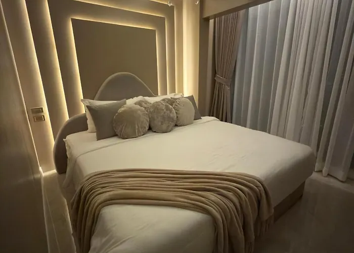 Pure Elegance 1br Apartment Manila