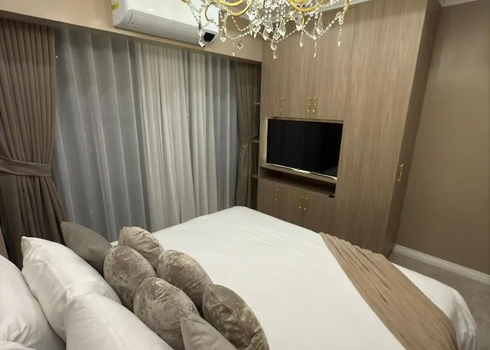 Pure Elegance 1br Apartment *