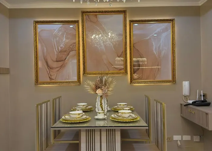 Pure Elegance 1br Apartment Manila