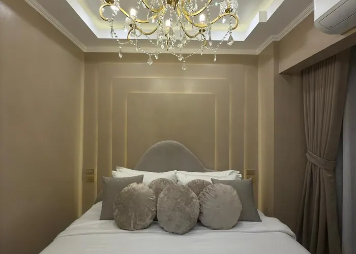 Apartment Pure Elegance 1br Manila