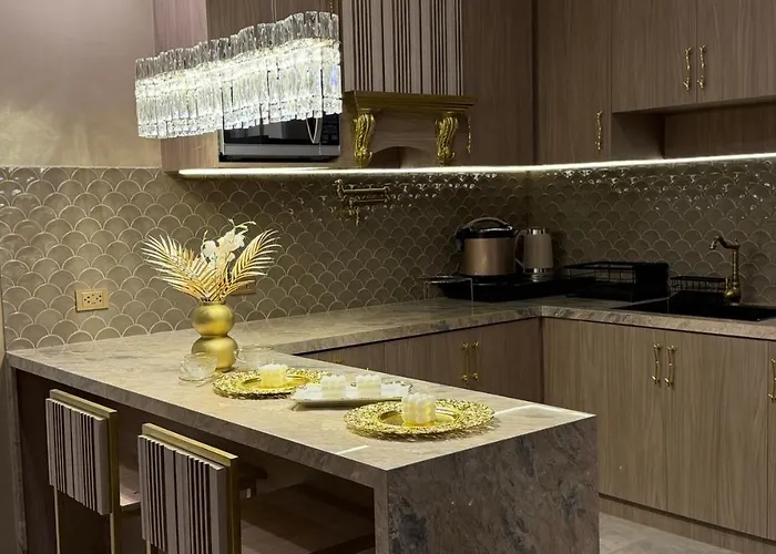 Apartment Pure Elegance 1br Manila