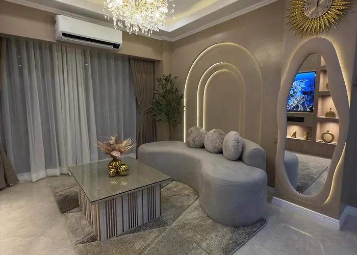 Pure Elegance 1br Apartment Manila