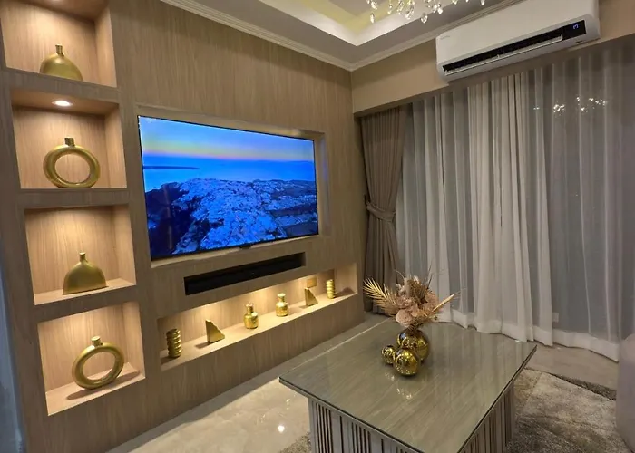 Apartment Pure Elegance 1br Manila